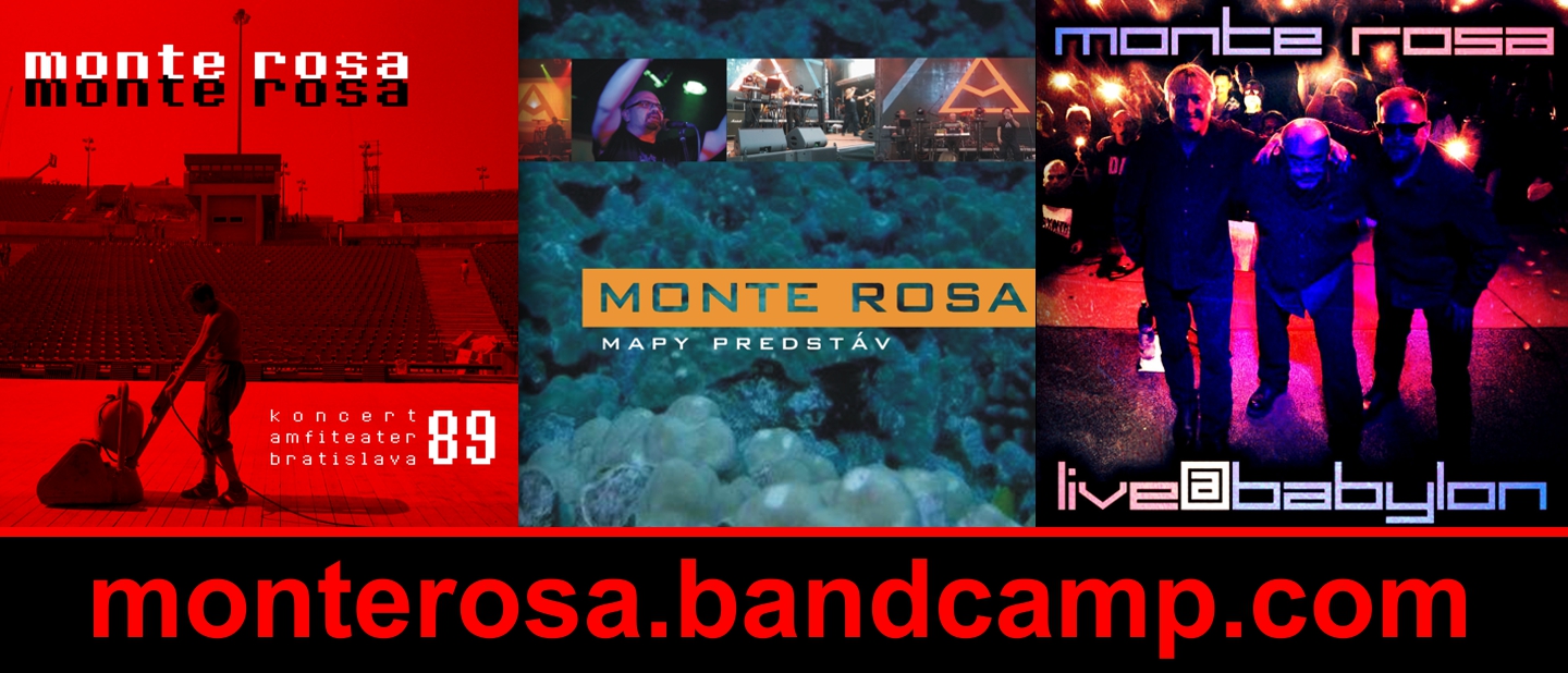monterosa.bandcamp.com